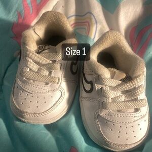 Infant shoes